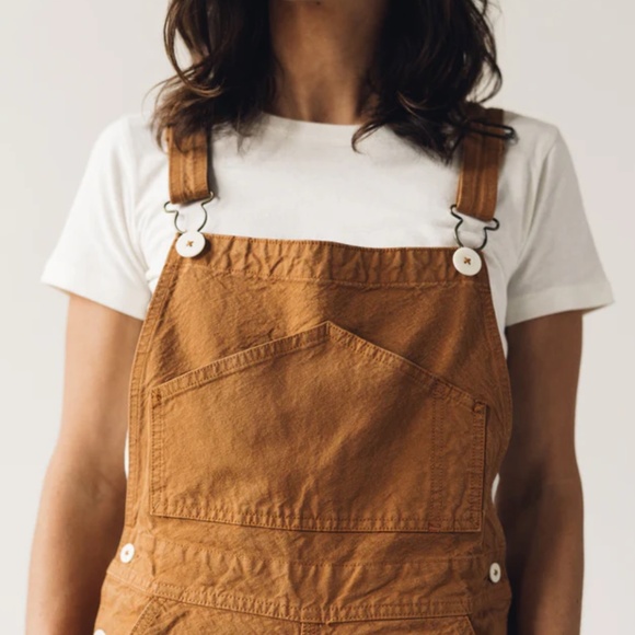Jesse Kamm Overalls - Picture 2 of 6